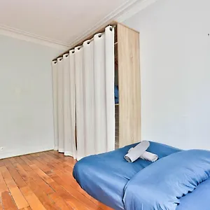 Quartier Parc Monceau Appartement