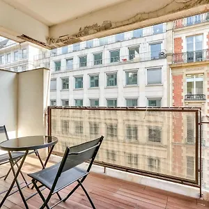 Quartier Arc De Triomphe Free Netflix Appartement