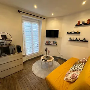 Magnifique Studette 15eme Appartement