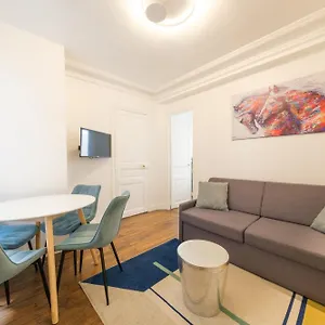 Mgic 4p Montmartre Appartement