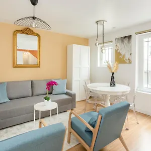  Appartement Merveil - Family - Marais - Martin V